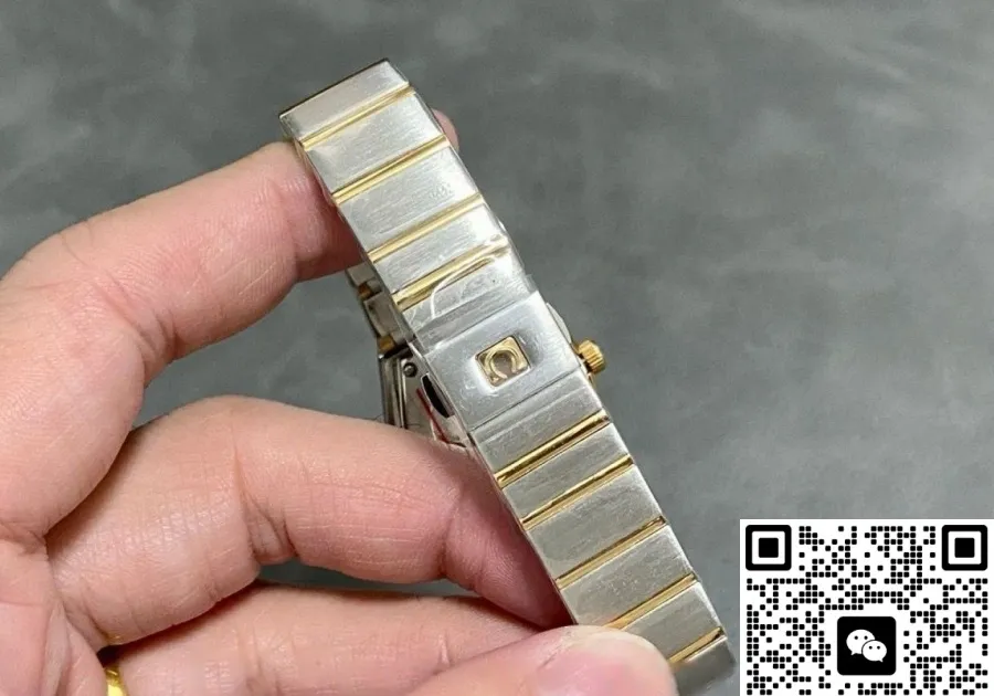 TW Factory Omega Constellation 123.20.27.60.55.002 1:1 Best Edition Replica Watch